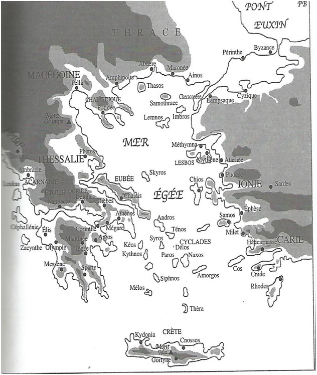 La Grèce d’Europe