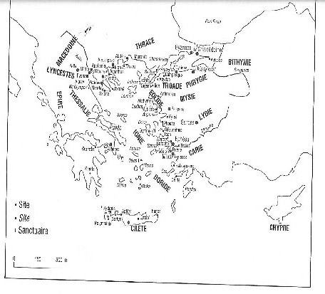 L’Asie Mineure