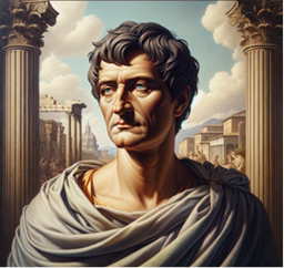 Casa "Ovídio" de Orfeu e Eurídice