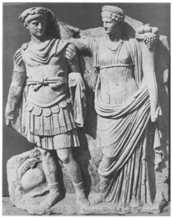Nero e Agripina