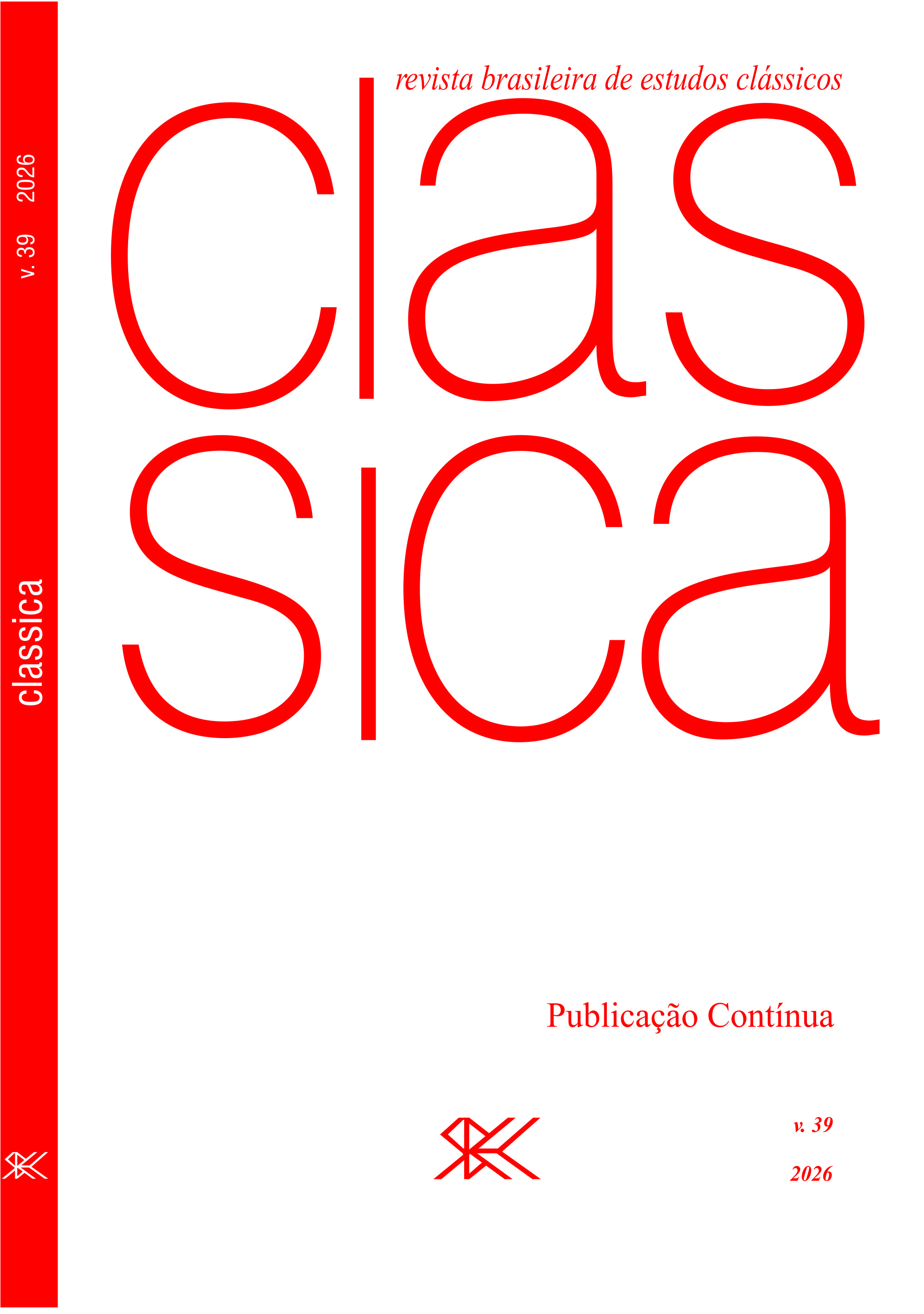 					Visualizar v. 39 (2026): Publicação contínua
				